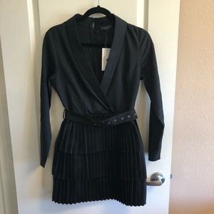 NEW WITH TAG nasty gal blazer dress!